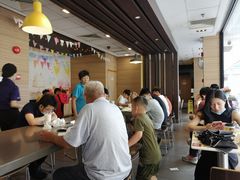 大堂-麦当劳(永泰得来速店)