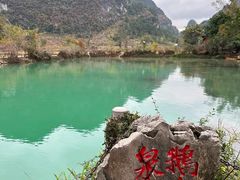 -靖西鹅泉风景区