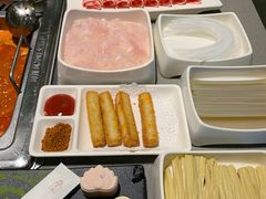 -海底捞火锅(海澜财富中心店)