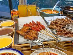 -小杨烤肉·陕西烧烤·陕西地方菜(龙首店)