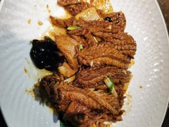 -魁盛居百年鲁菜馆(县西巷店)
