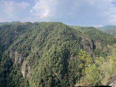 -天台山琼台仙谷景区