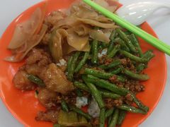 -北京外国语大学东院食堂