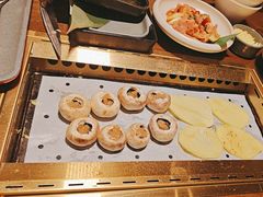 -新石器烤肉(中房金谊广场店)