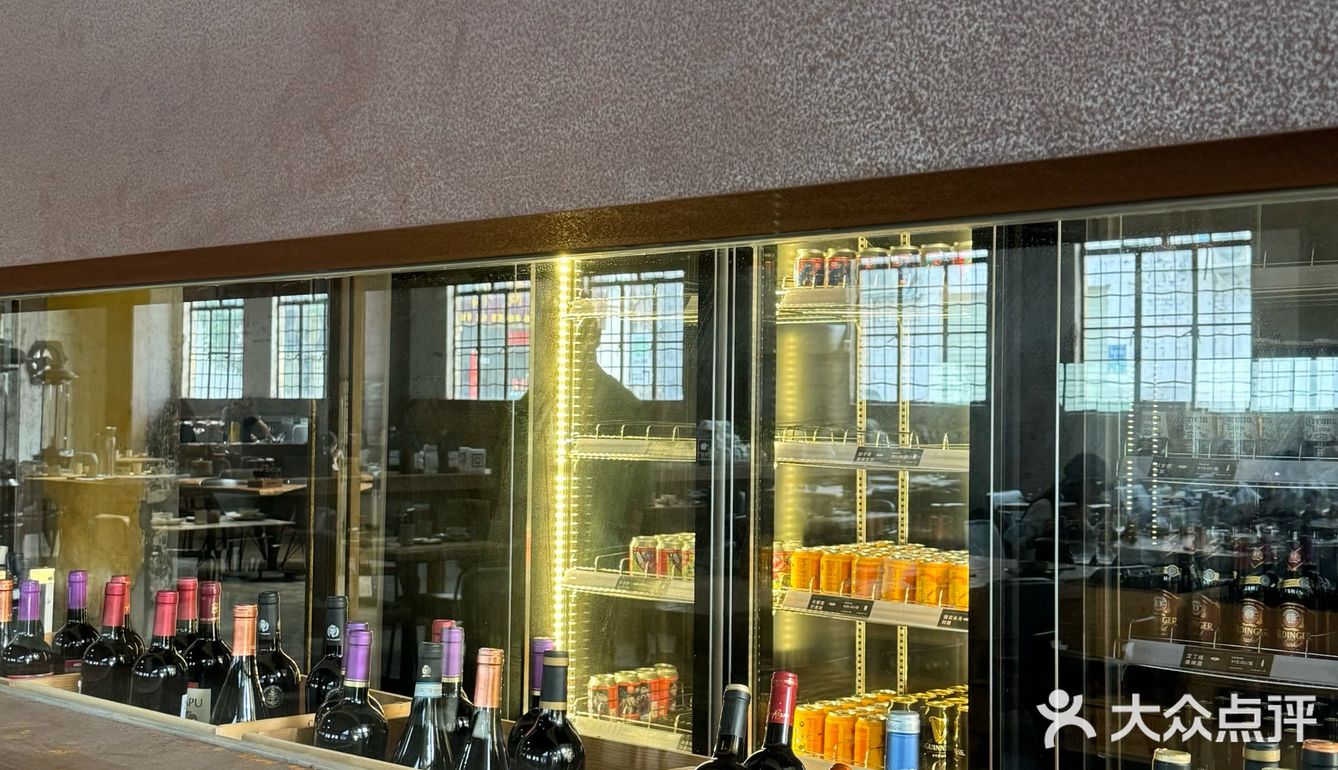 广州番禺｜废旧工业风餐厅🪨