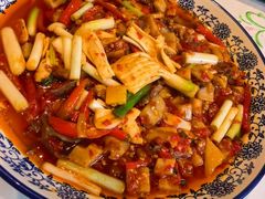 -院8里·小聚园老川菜(九眼桥店)