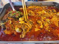 -鱼酷活鱼烤鱼(沈阳大悦城店)