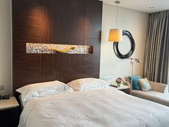 -青岛海尔洲际酒店