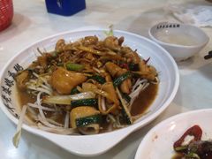 -长平老姿娘夜粥(平东一街店)