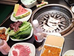 -梨花自助烤肉(西三旗万象汇黑金店)