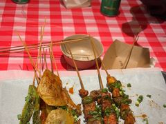 -为民烧烤吧.自贡爆炒菜(收录10年好店)