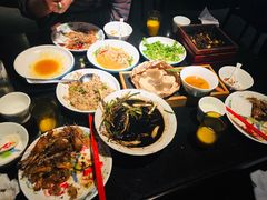 -老头儿油爆虾·知味杭州(爱琴海购物中心)