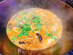 -山里屯铁锅炖·东北菜(康桥店)