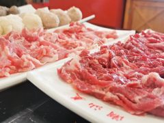 -潮汕美牛肉丸火锅店(天宁寺店)