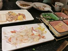 -得意咚瓜·顺德鱼生·冬瓜火锅(深圳首店)