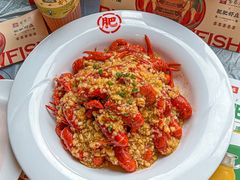 -肥肥虾庄·金牌油焖大虾(杨园滨江时代walk店)
