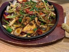 -甲乙饼·手工牛肉饼(天通苑华联店)