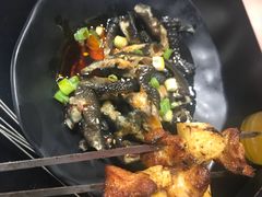 -碎怂烤肉(钟楼柳巷店)