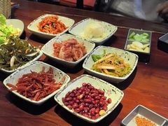 -火炉情韩国料理店(古田路店)
