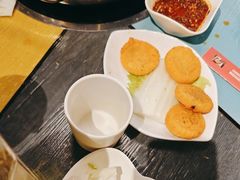 -四季喧黔味豆米火锅(万达广场店)