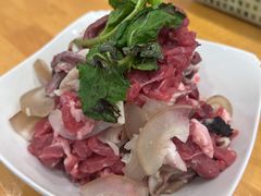 -榕江牛瘪牛肉火锅
