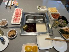 -海底捞火锅(高科东路店)