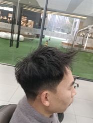 -尤司男士国潮理发馆