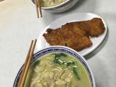 -明呈黄鱼面馆(斜土路店)