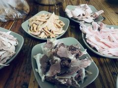 -汝萍传统蘸水菜(春华路总店)