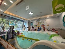 点击看大图 -蜜儿堂0-12岁儿童游泳·推拿中心(青云台店)