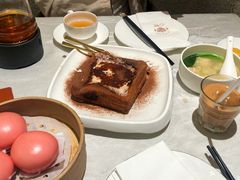 -十二粤味·顺德菜·烧鹅点心(五四广场店)