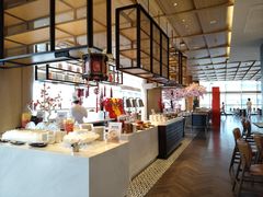 -青岛海天大酒店·1988全日餐厅