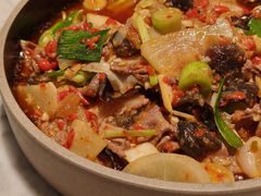 -雀蓝川菜(奥体广场店)