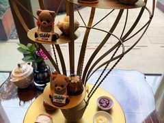 -The Drawing Room 闲逸廊(上海静安瑞吉酒店)