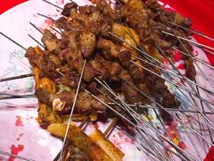 -北三老太太烧烤(人生一串上榜店)