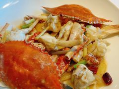 -开海·红岛海鲜虾水饺(石老人店)