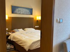 -长白山万达锦华套房酒店