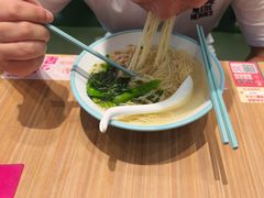 -小杨生煎(香港名都店)