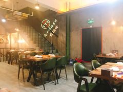 -老铁岭·涮肚烧烤(太原街店)