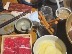 -巴奴毛肚火锅(广益哥伦布店)