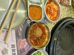 -首尔烤肉大排档(合生汇店)