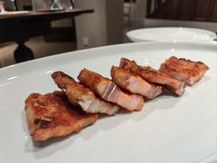 炭烤潮汕虾酱骨-宴锦堂·西院私房菜