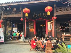 门面-蜀大侠火锅(建设路第五大道店)