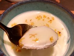 桂花酸奶-烤匠麻辣烤鱼(万象城店)