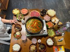 -黔有有贵州酸汤夺夺粉火锅(五味十字店)