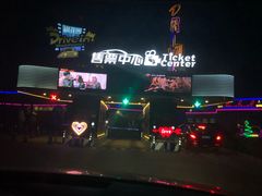 -枫花园汽车电影院(朝阳公园店)