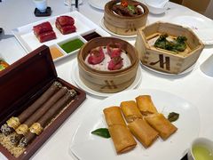 -正佳广场万豪酒店-粤菜餐厅·点心·海鲜·聚餐