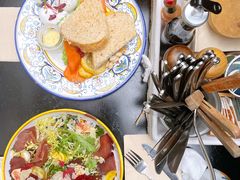 风干牛肉沙拉-Alimentari早午餐(安福路店)