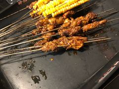 -碎怂烤肉(钟楼柳巷店)