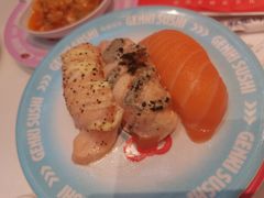 -元气寿司(益田假日广场店)